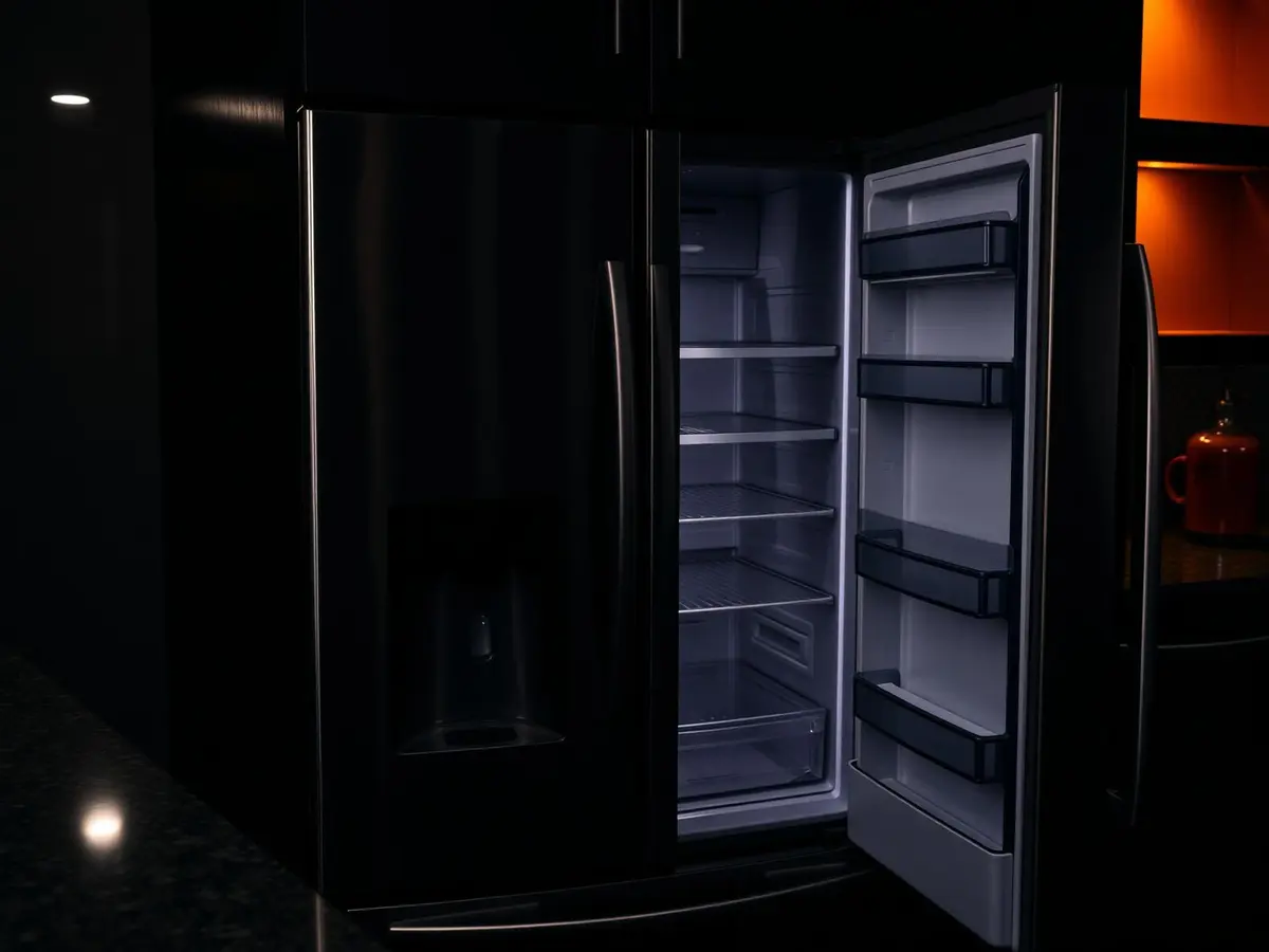 High-end Sub-Zero refrigerator service