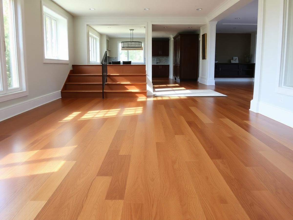 Hardwood Restoration